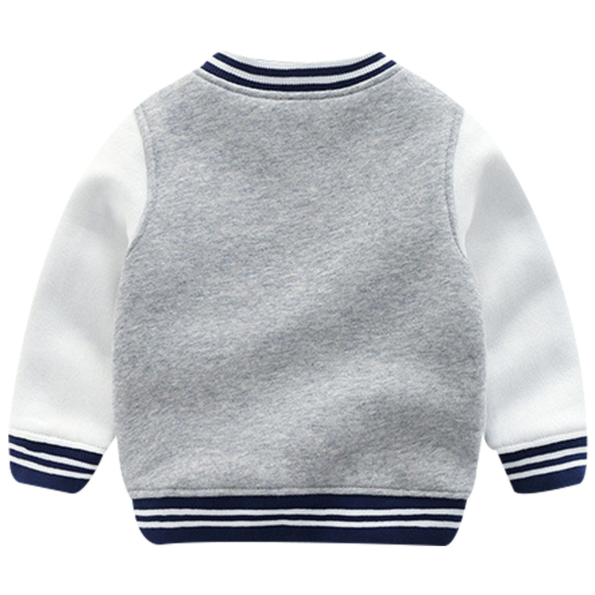 Boys Knit Cardigan Jacket Comfortable Stylish Kids Outerwear
