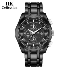 Black With Black Surface