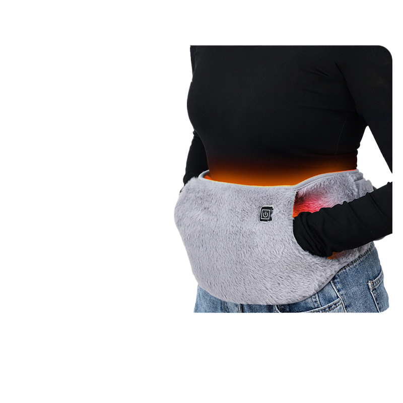 Adjustable USB Heating Belt for Pain Relief & Comfort