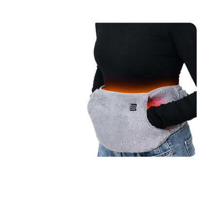 Adjustable USB Heating Belt for Pain Relief & Comfort