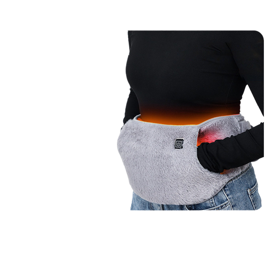 Adjustable USB Heating Belt for Pain Relief & Comfort