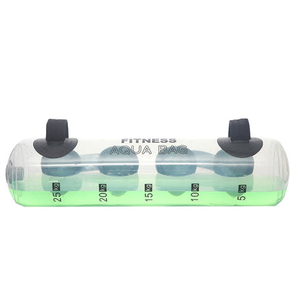 Transparent Weight-bearing Fitness Water Dumbbell Training