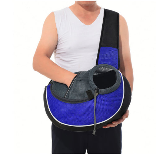 Buy Lightweight Crossbody Pet Carrier Bag for Dogs and Cats