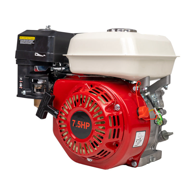 7.5HP Gasoline Engine for Agricultural Machinery