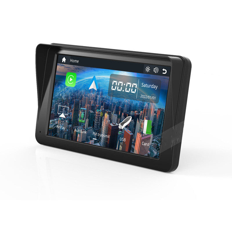 7" IPS Car Smart Screen with Wireless CarPlay Navigation Global swanky 2