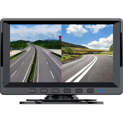 7 Inch All-in-One MmWave Sensor System for Vehicle Safety Aid Global swanky 2