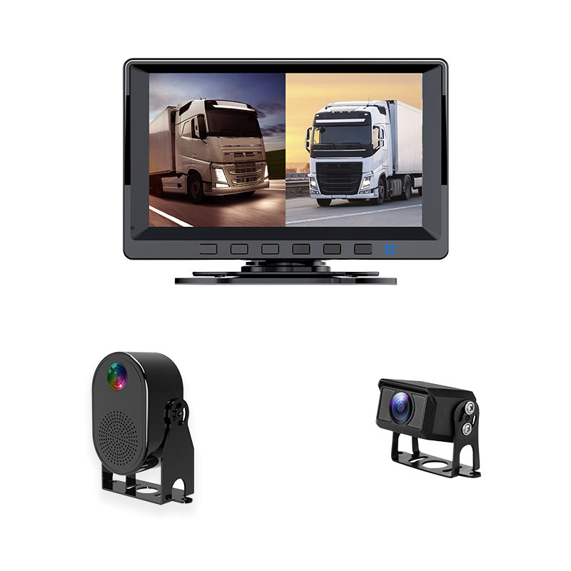 7 Inch All-in-One MmWave Sensor System for Vehicle Safety Aid Global swanky 1