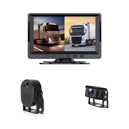 7 Inch All-in-One MmWave Sensor System for Vehicle Safety Aid Global swanky 1
