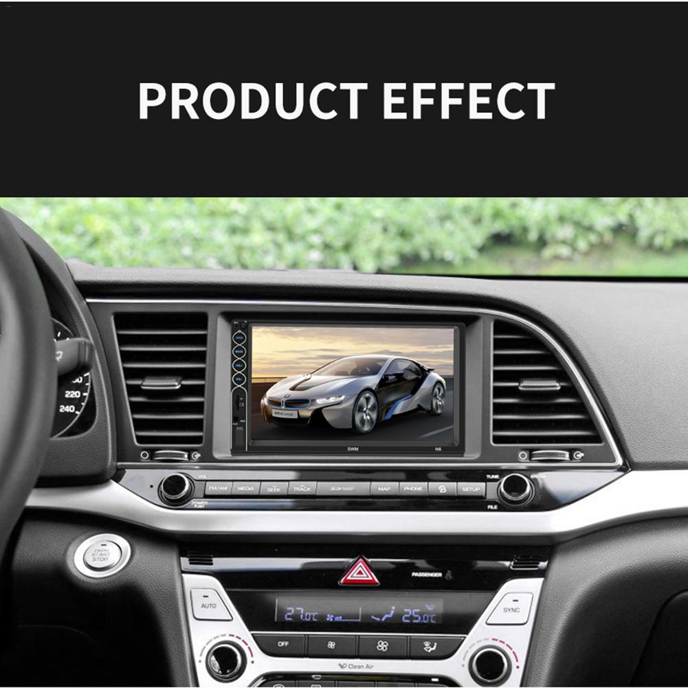 7 Inch Car Radio – Multimedia Touchscreen Player global swanky 2