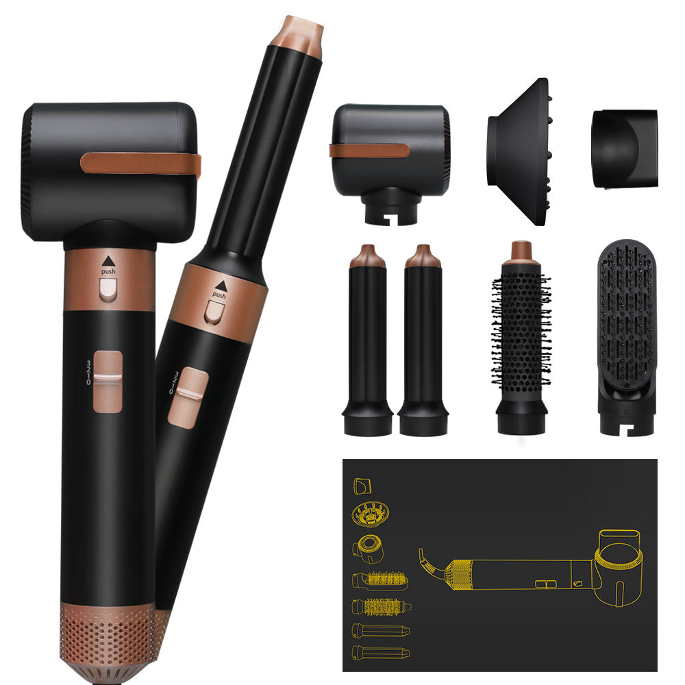 7-in-1 Hair Dryer