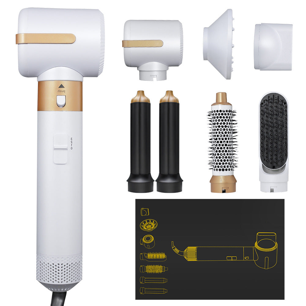 7-in-1 Hair Dryer