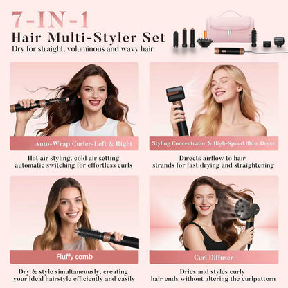 7-in-1 Hair Dryer