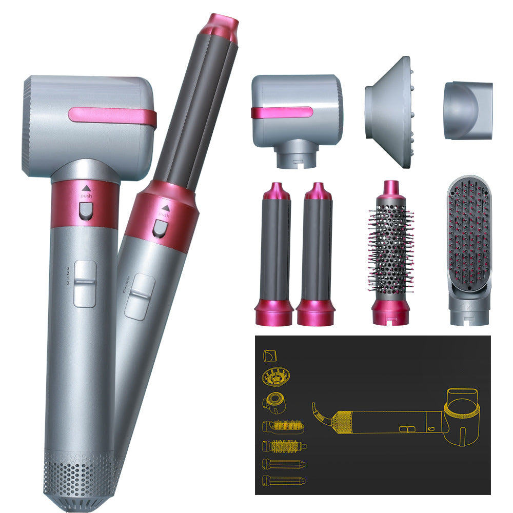 7-in-1 Hair Dryer