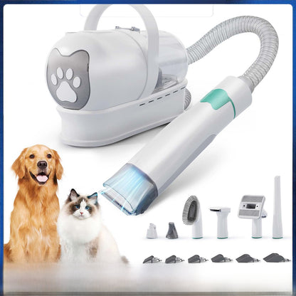 7-in-1 Multifunctional Pet Grooming Kit