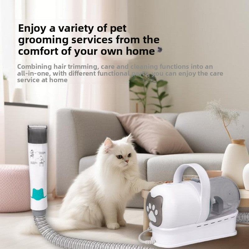 7-in-1 Multifunctional Pet Grooming Kit