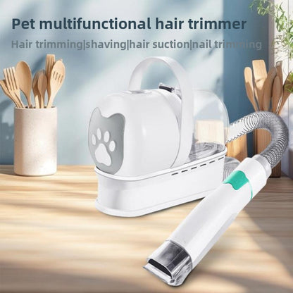 7-in-1 Multifunctional Pet Grooming Kit