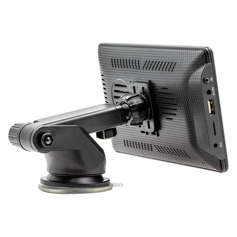 7 Inch Portable Car Display with CarPlay and Backup Camera