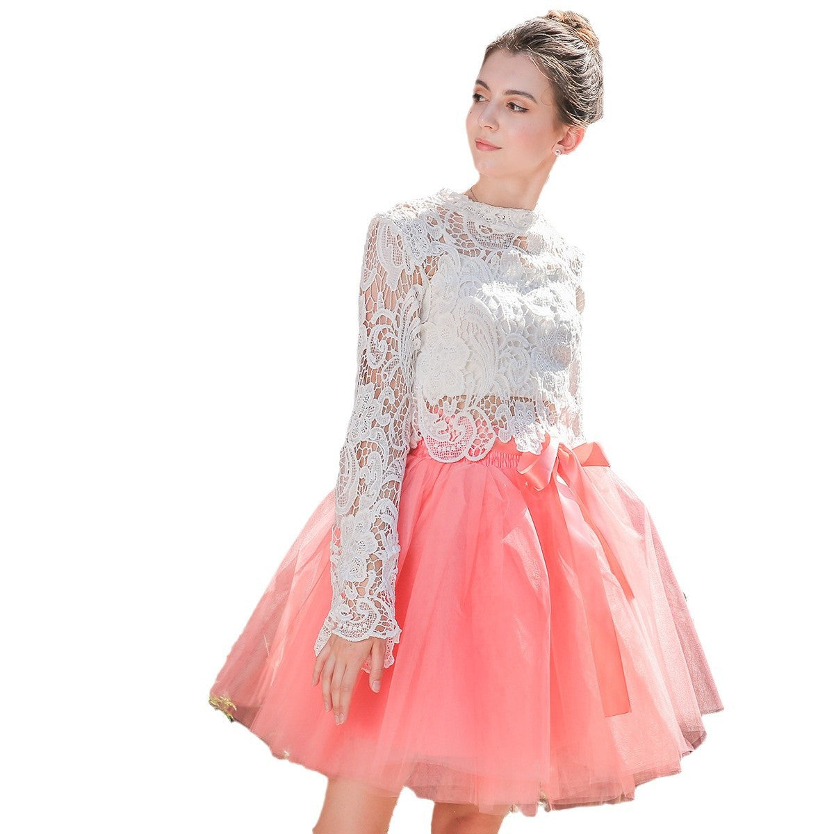 7-Layer Tulle Skirt