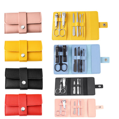 7-piece nail clippers