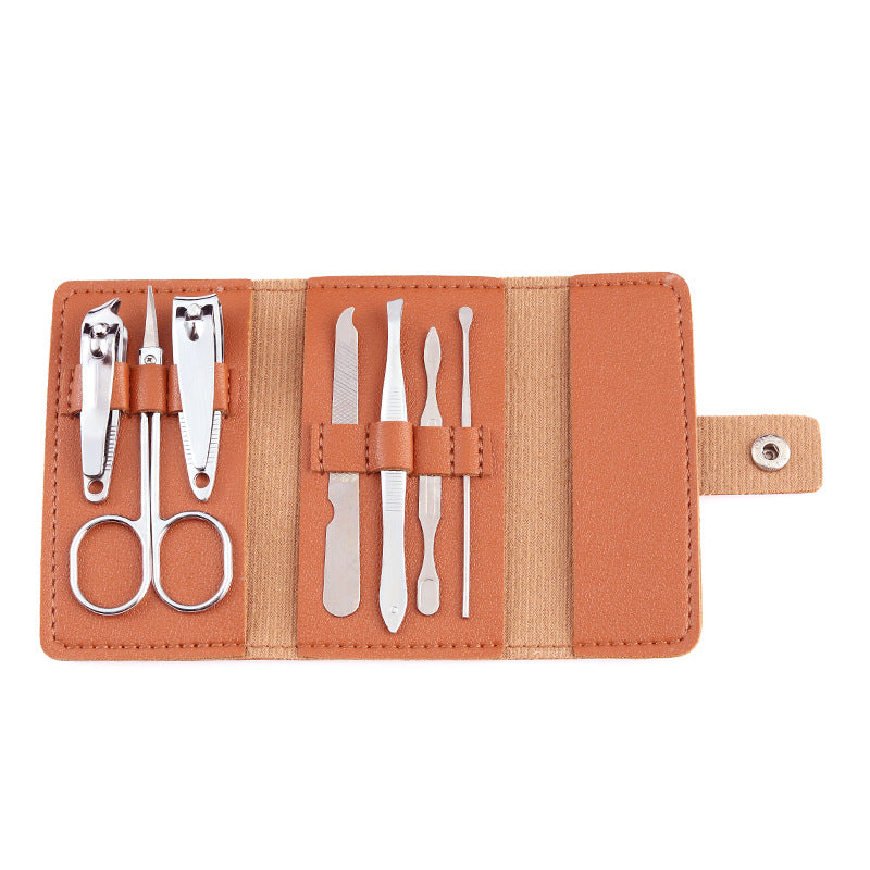 7-piece nail clippers