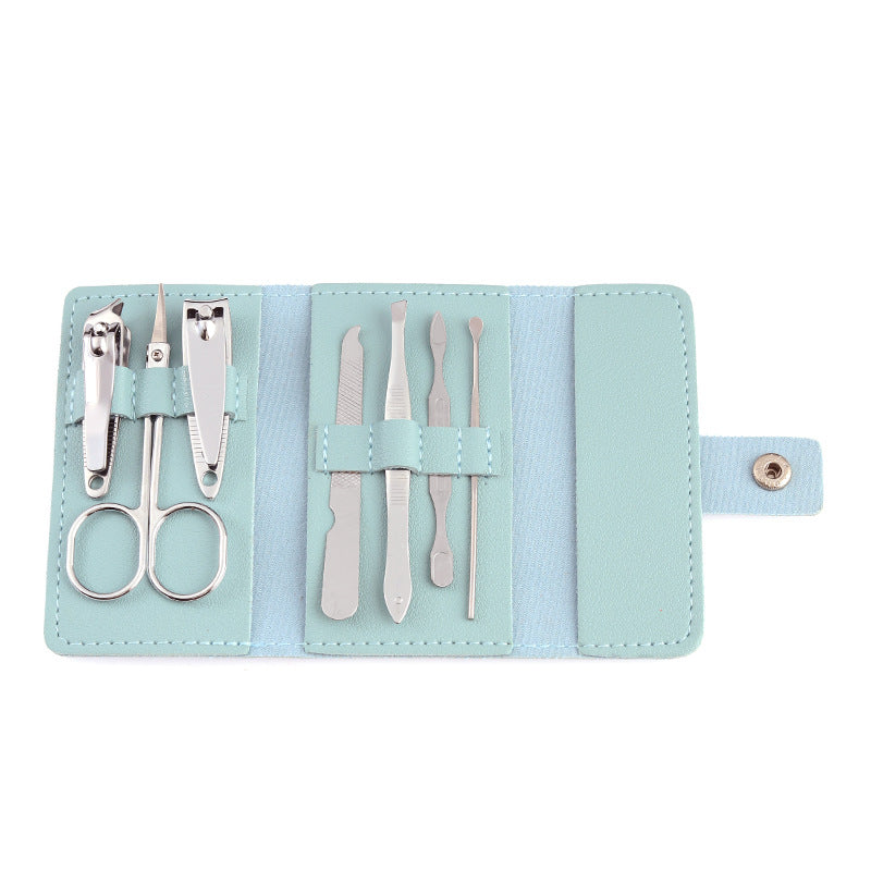 7-piece nail clippers