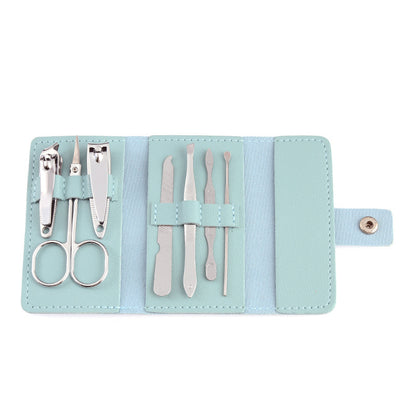 7-piece nail clippers