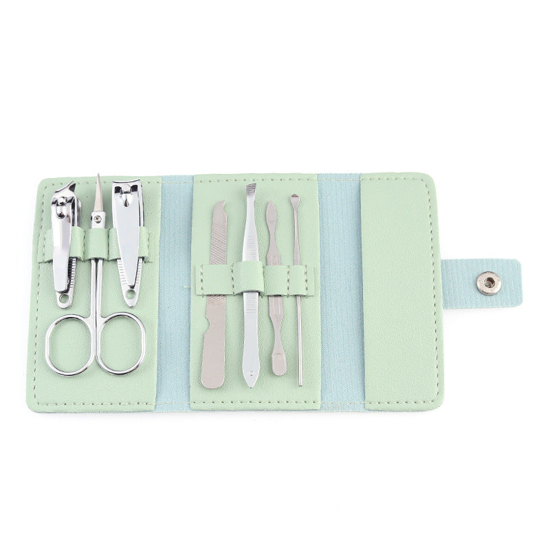 7-piece nail clippers