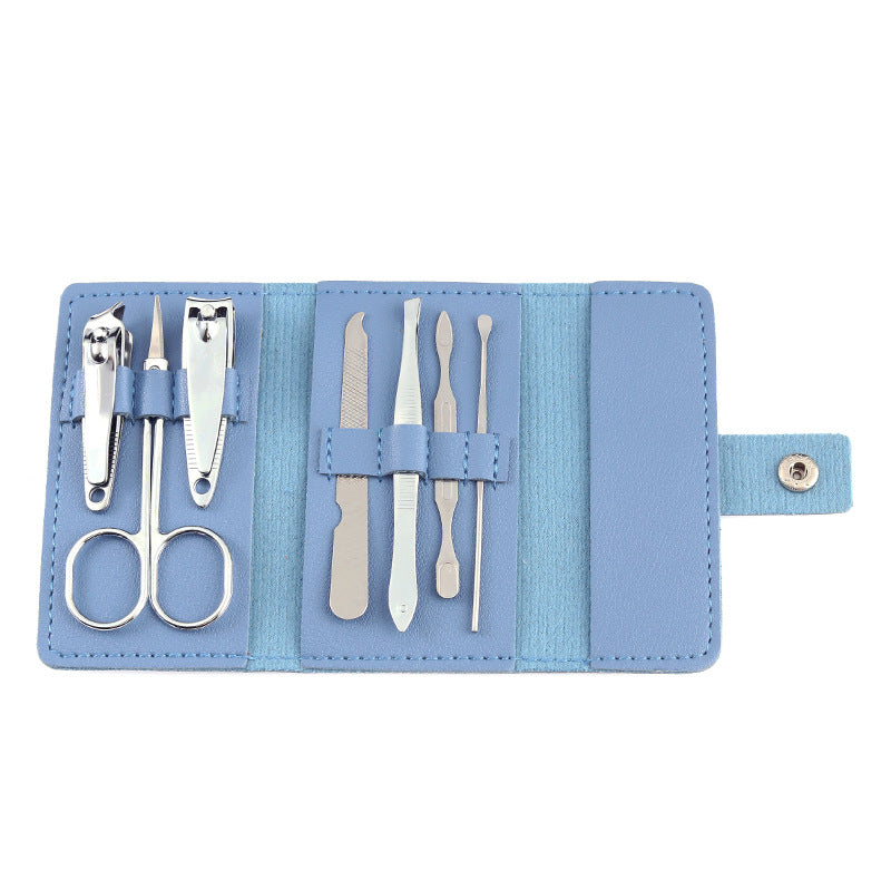 7-piece nail clippers