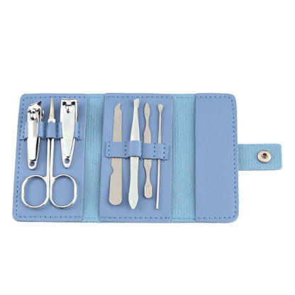 7-piece nail clippers
