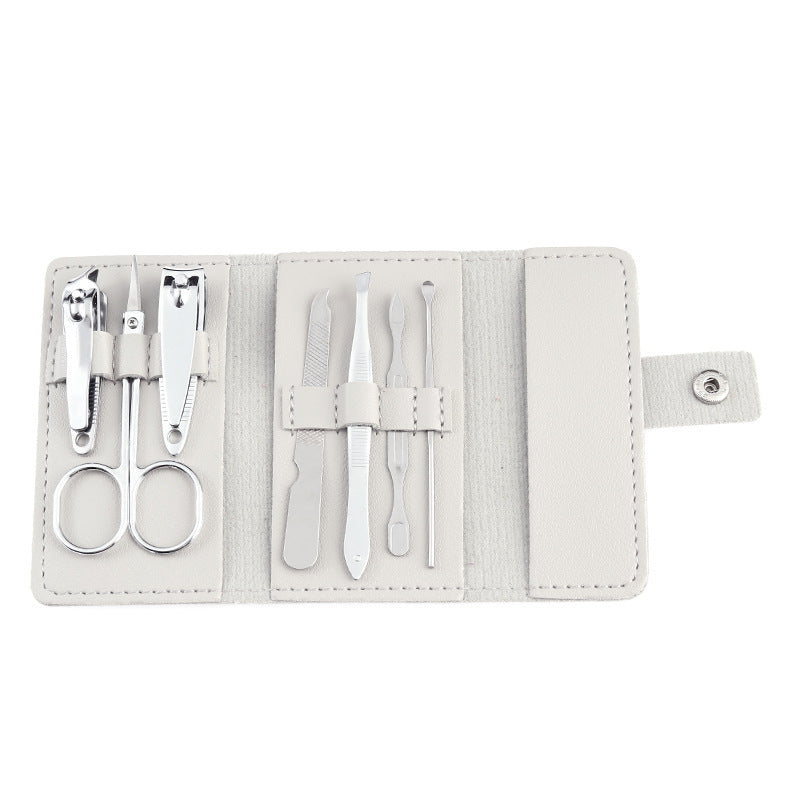 7-piece nail clippers