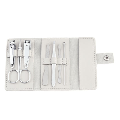 7-piece nail clippers