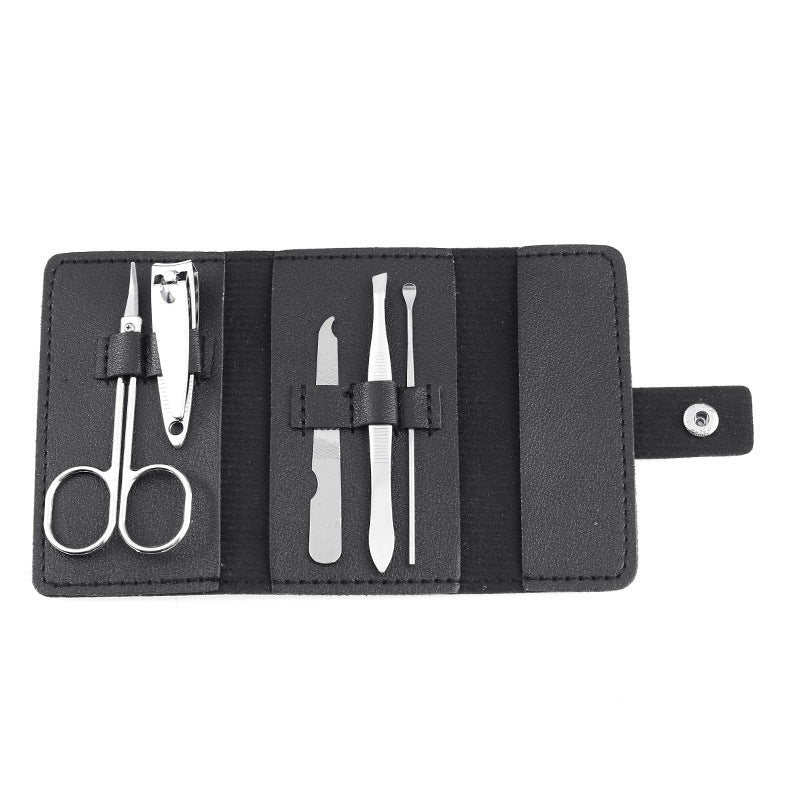 7-piece nail clippers