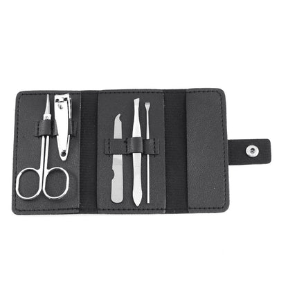 7-piece nail clippers