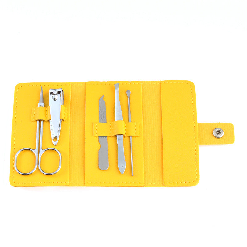 7-piece nail clippers