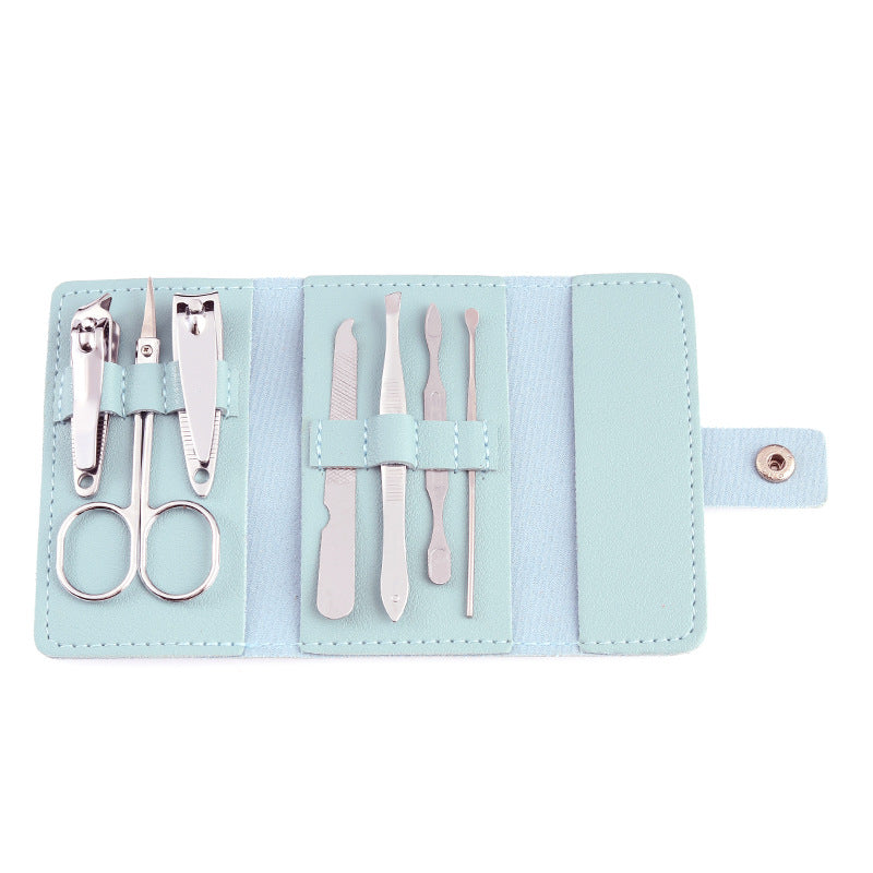 7-piece nail clippers
