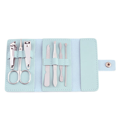 7-piece nail clippers