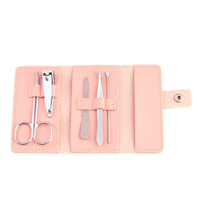 7-piece nail clippers