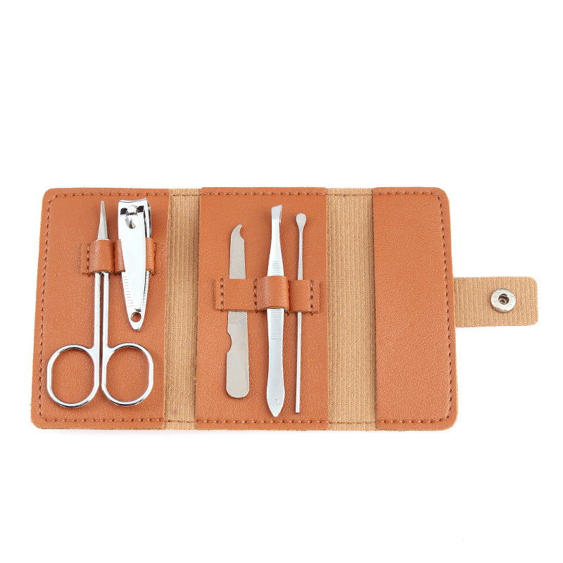 7-piece nail clippers