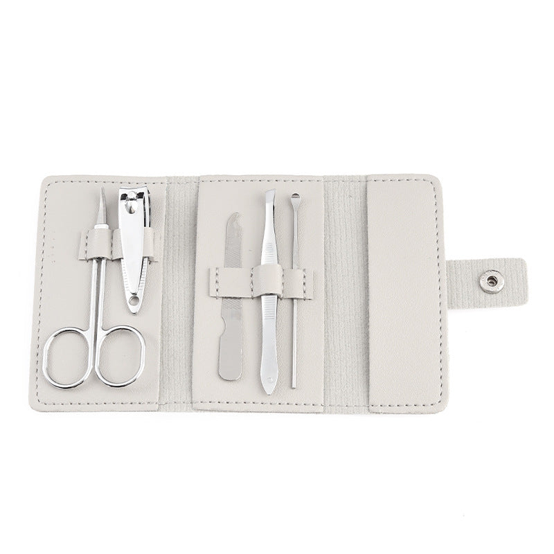 7-piece nail clippers