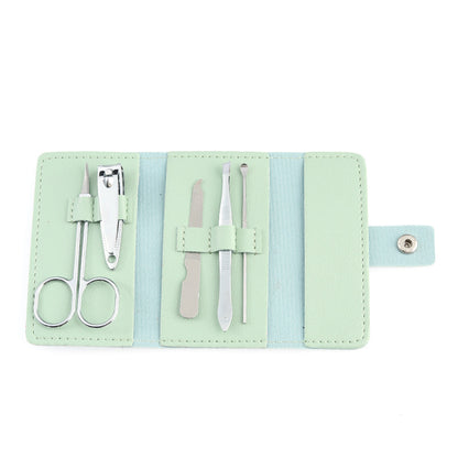 7-piece nail clippers