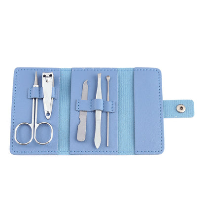 7-piece nail clippers