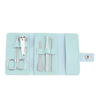 7-piece nail clippers