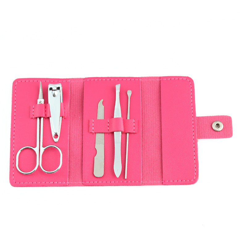 7-piece nail clippers