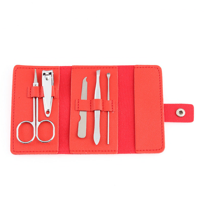 7-piece nail clippers