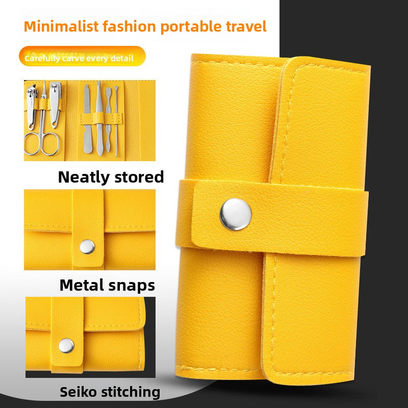 7-piece nail clippers