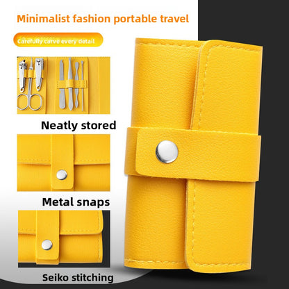 7-piece nail clippers