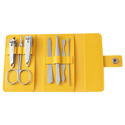 7-piece nail clippers