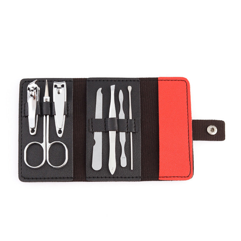 7-piece nail clippers