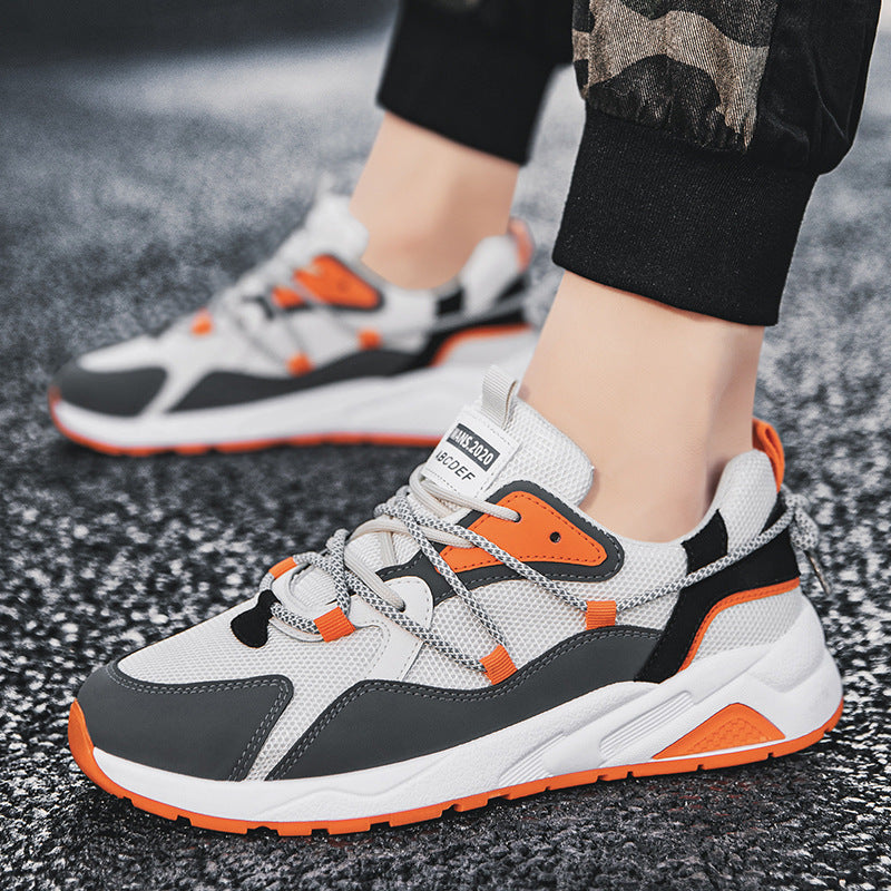 Platform Lightweight Running Shoes