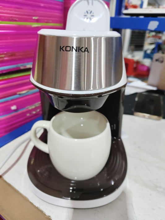 New Coffee Machine Fully Automatic Home Office Mini Portable